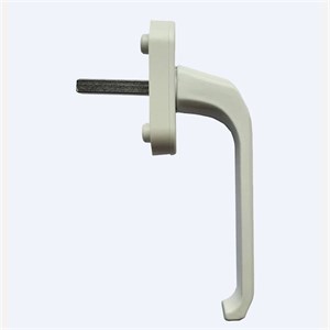 دستگیره پنجره دوجداره یو پی وی سی upvc