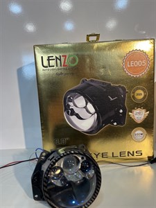 لنز ۳چشم جغدی ۳اینچی لنزو