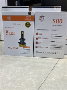 هدلایت S80استارکو مانیار
