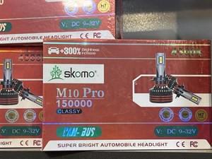 هدلایت M10 proلنزو رنگ نچرال