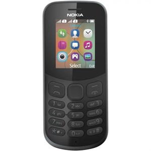 نوکیا 130 دوسیم کارت مدل NOKIA 130 TA-1017 DS