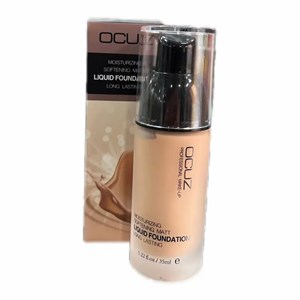 کرم پودر شیشه‌ای اوکاز | پوشش‌دهی بالا و ماندگاری طولانی30ml
