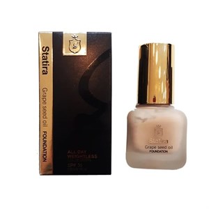 کرم پودر استاتیرا مدل All Day Weightless SPF35