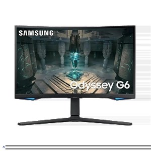 مانیتور سامسونگ مدل  Odyssey G6 LS32BG650EM