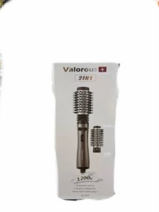 سشوار چرخشی دو کاره والوروس مدل VL-507 Valorous 2in1
