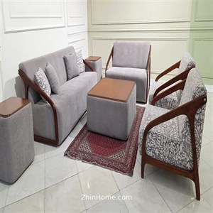 مبل مدرن و مینیمال نورا