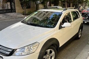 خودرو دانگ فنگ H30 کراس-1397