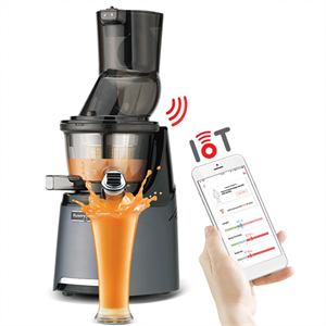 آبمیوه‌گیری کند‌دور کوویینگز مدل NS-2026BC (Kuvings MOTIV1)