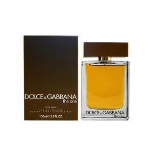 ادو پرفیوم مردانه دولچه اند گابانا مدل The One حجم 100 میلی لیتر Dolce and Gabbana The One Eau De Parfum For Men 100ml