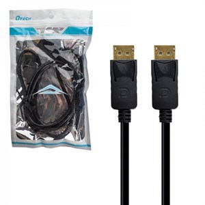 کابل دیسپلی پورت  DisplayPort دی تک طول 150 سانتی متر 