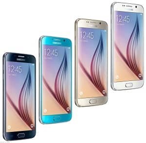 گوشی موبایل سامسونگ مدل Galaxy S6 Edge SM-G925F