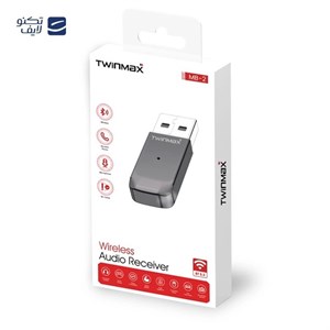 دانگل بلوتوث تویین مکس مدل MB-2