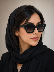 عینک آفتابی شیک برند چنل مدل ۳۱۱۳ با طراحی ظریف و رنگبندی خاص | UV400 | مناسب بانوان