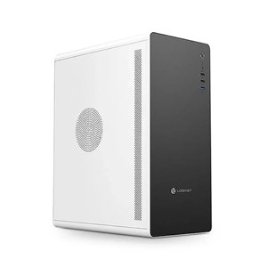 بسته 10 عددی کیس کامپیوتر لاجی کی LK-C151BW