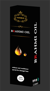 روغن گیاهی براهمی وانشان