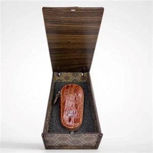 جای سوئیچ چرمی خودروی جک - Jac Key Holder