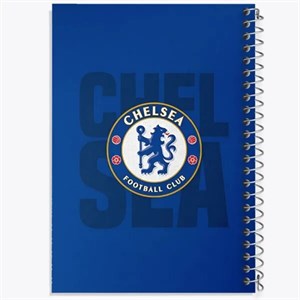دفتر مشق 50 برگ خندالو طرح باشگاه چلسی Chelsea