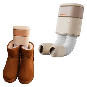 دستگاه خشک کن و بوگیر کفش پرودو Porodo Portable Shoe Dryer LFS057