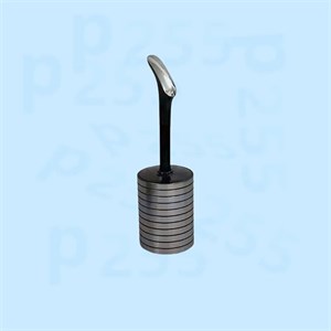برس توالت شوی گیلبرت 6067