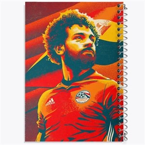 دفتر نقطه ای مهندسی 50 برگ خندالو طرح محمد صلاح