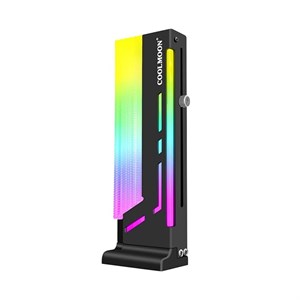 براکت کارت گرافیک کول مون مدل COOL MOON CM-GH2 ARGB