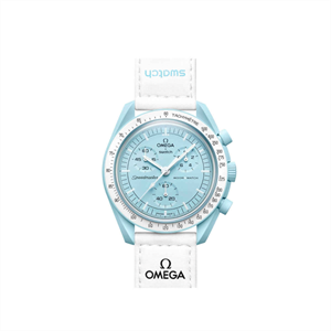 ساعت امگاسواچ سفر به اورانوس Omega Swatch