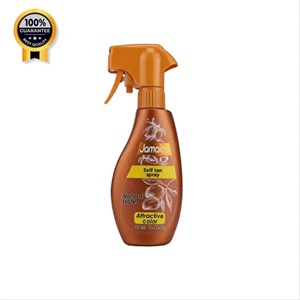 اسپری برنز کننده جاماییکا Jamaica اورجینال اتو برنزر Self Tan Spray حجم 300 میل