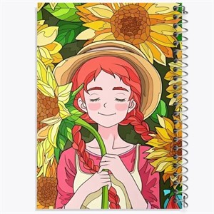 دفتر نقطه ای مهندسی 100 برگ خندالو طرح آنشرلی