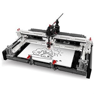 چاپستیک  ساختنی مولد کینگ 13181 دستگاه چاپ پلاتر Plotter 