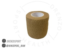 نوار بانداژ چسب آندر تیپ رنگی (چسب مچ)