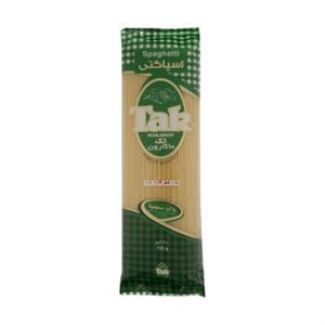 اسپاگتی قطر 1.7 تک ماکارون 700 گرم