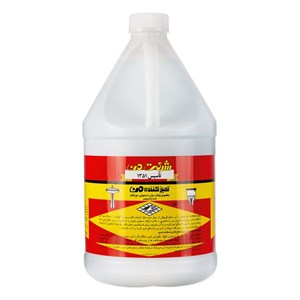 مایع تمیز کننده و جرم گیر من 4 لیتر