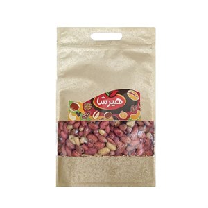 بادام زمینی بو داده هیرشا 1 کیلوگرم