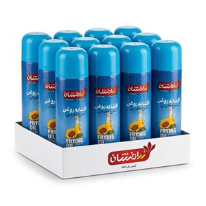 خرید عمده اسپری روغن آفتابگردان زرافشان