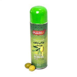 اسپری روغن زیتون فرابکر زرافشان