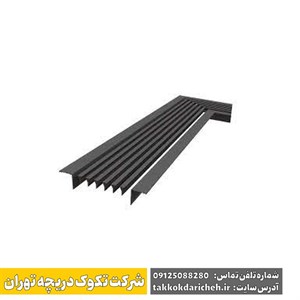 دریچه خطی 90 درجه