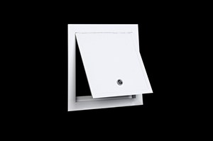 دریچه بازدید آلومینیومی 30×30 سانتی متر