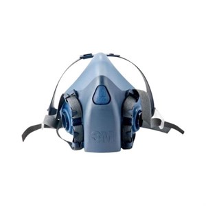 ماسک نیم صورت 3M مدل 7502 (چینی)