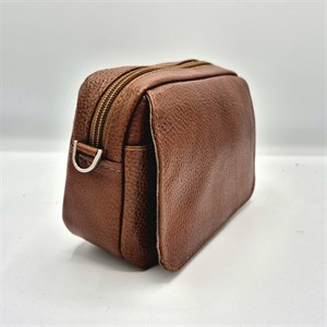 کیف زنانه چرم طبیعی مدل سارک