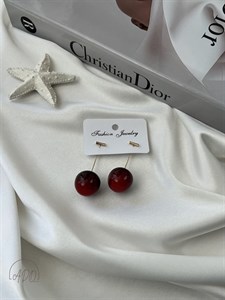 گوشواره فشن گیلاسی