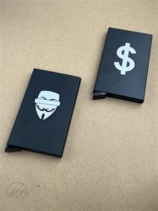 جاکارتی خشابی طرح دار فلزی