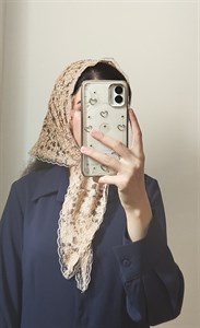 روسری گیپور دور دانتل کد 112