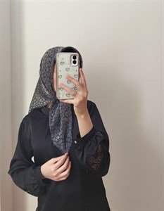 مینی اسکارف ژان ژان