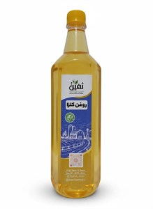 روغن کلزا (کانولا) ثمین | روغن سالم برای پخت و پز