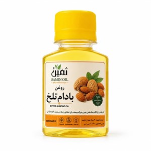 روغن تخم کدو ثمین | 60 سی سی