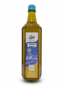 روغن زیتون بکر بی‌بو ثمین | مناسب پخت‌وپز و سالاد