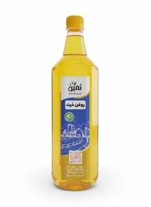 روغن ذرت ثمین | روغن گیاهی مناسب پخت‌وپز و سرخ‌کردنی