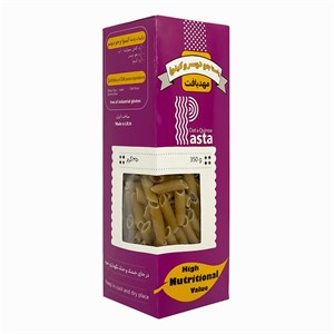 پاستا جو دوسر و کینوا پنه مهدیافت - 350 گرم 