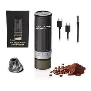 آسیاب قهوه برقی قابل حمل برند  Cera مدل CGE03