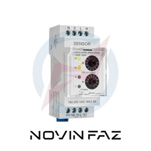 فلوتر الکترونیکی دو مینیاتور ( سری N) شیوا امواج  LMJN-T
